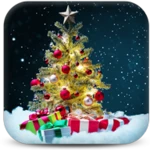 Logo of New Year Live Wallpaper android Application 